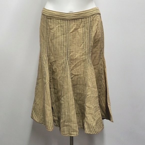 Free People Candace Midi Skirt Women's Size Small - Picture 4 of 12